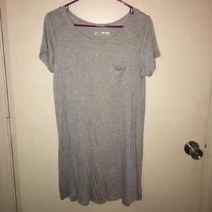 T-shirt dress - Hollister